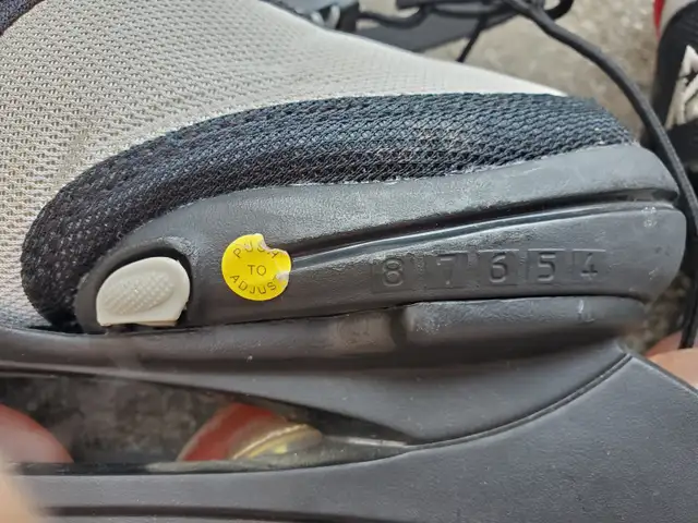 K2 Merlin Inline Skates in Skates & Blades in City of Toronto - Image 6