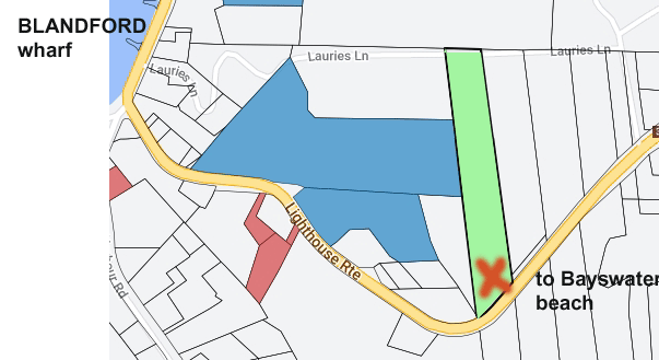 camper lot in blandford in Travel Trailers & Campers in Bedford - Image 5