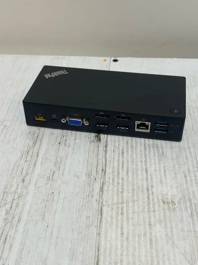 Lenovo Thinkpad Dock454687486860994560