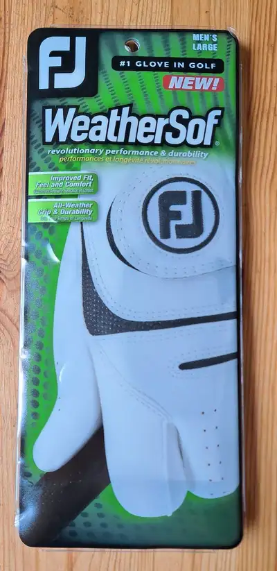 Footjoy Weathersof Golf Glove, View more