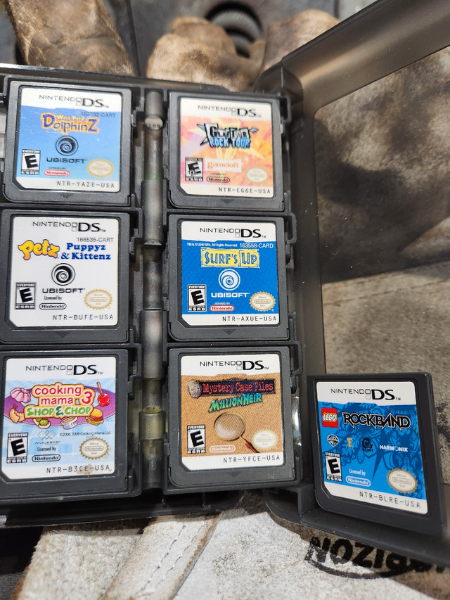 Nintendo DS games in Nintendo DS in Sudbury - Image 4