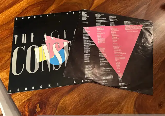 Bronski Beat Album Disque Vinyl Original in CDs, DVDs & Blu-ray in City of Montréal - Image 4