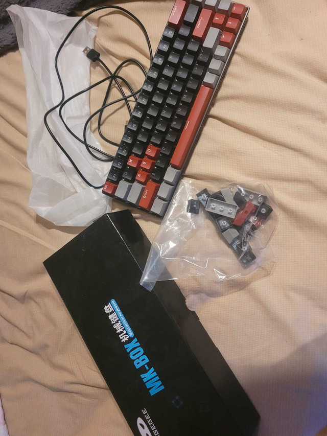 gaming keybored in Other in Barrie