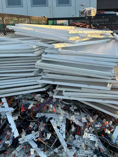 FREE SCRAP METAL Pickup , View more