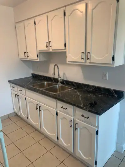 Two Bedroom Apartment