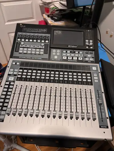 presonus 32sc with nsb 32.16, View more