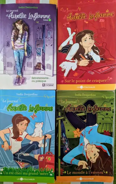 Collection Aurélie Laflamme, View more