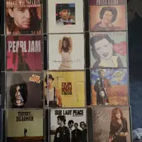 ASSORTED USED CDS FOR SALE