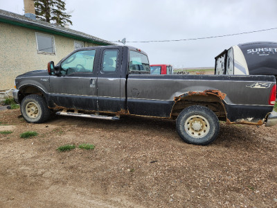 2004 Ford F250