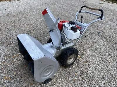 Craftsman Snowblower, View more