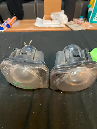 Subaru Impreza WRX 2004-2005 Fog Lights Hi there, Yes its available Meet up in Brampton In front of...