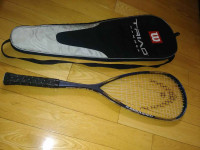 Squash Racquet Head intelligence ix 120