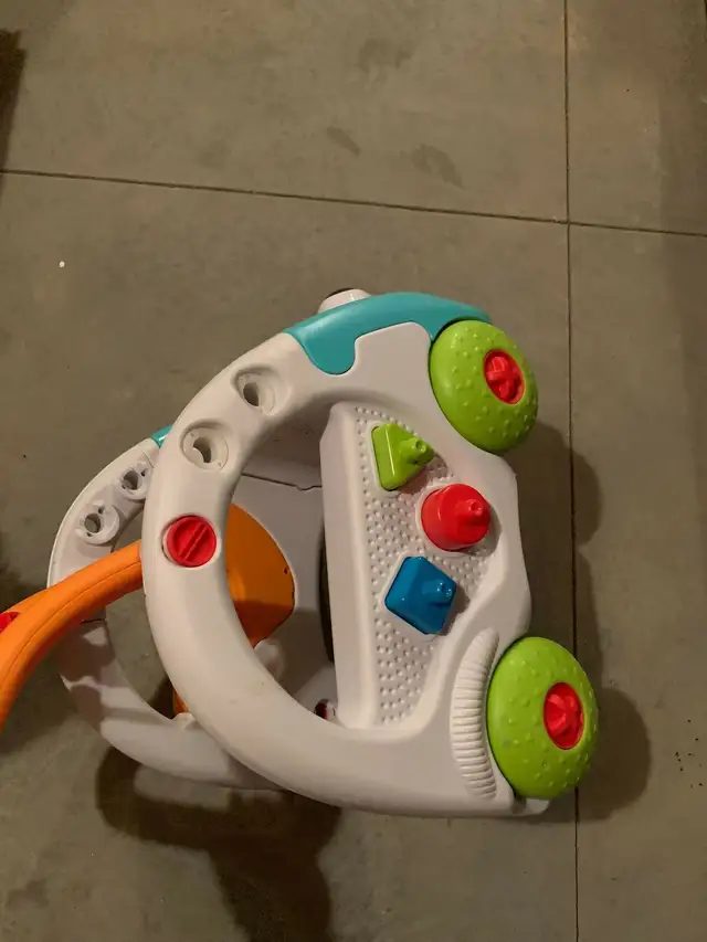 Push Toy Walker Toddler Learn to Walk in Toys in Windsor Region - Image 8