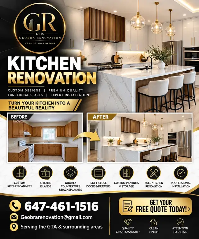 kitchen and custom wood works
