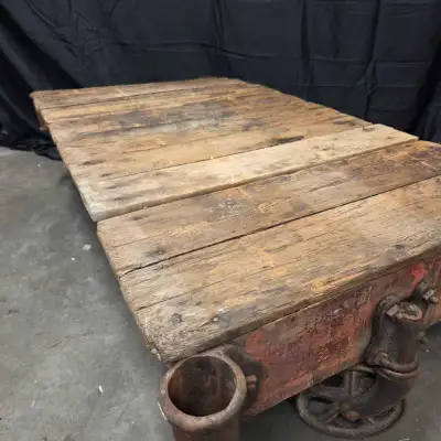 Good overall condition. I have two of these available. They are almost exactly the same. One is miss...