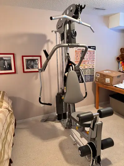 HOIST  home gym, View more