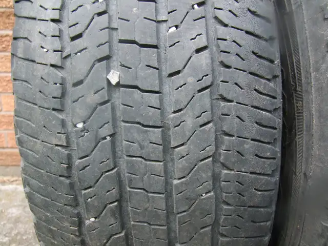 4-255/65R17 GOODYEAR WRANGLER TIRES in Tires & Rims in Oshawa / Durham Region - Image 6