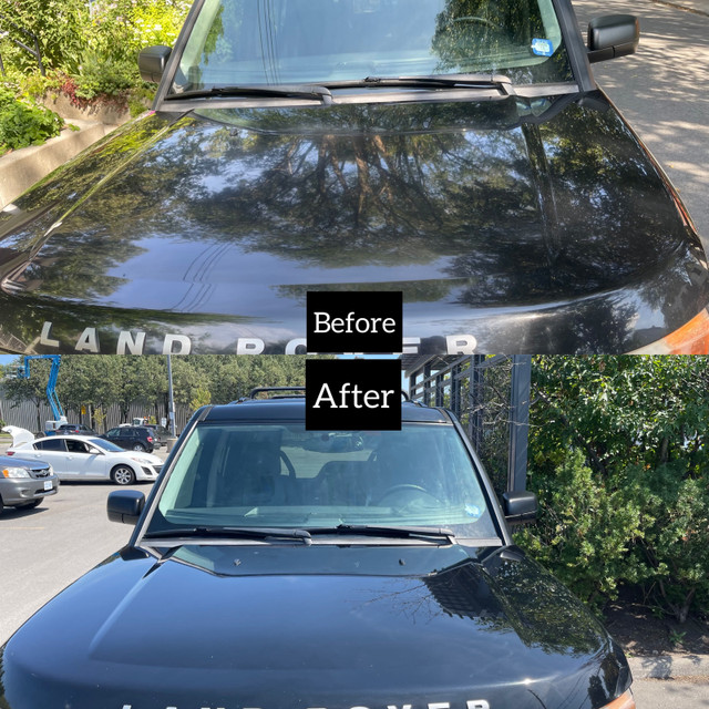 Ceramic coating  in Other in City of Toronto - Image 2