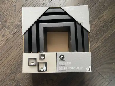 Home Trend Wall Cubes / shelf / decorative shelf, View more