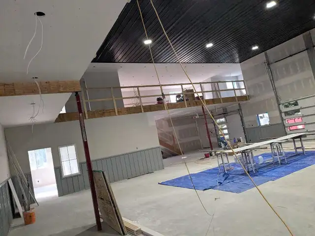 Taping / Drywall598688519517655044