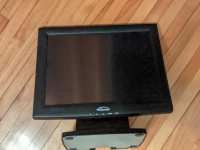 Eclipse T15RS Touchscreen monitor