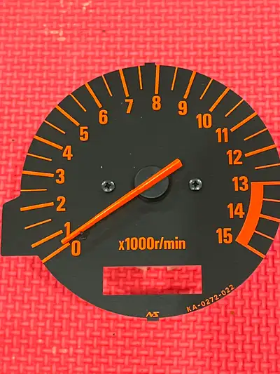 NEW Kawasaki Genuine Parts ninja 250 tachometer Gauge oem # 25015-0002 & 25015-3702 may fit other mo...