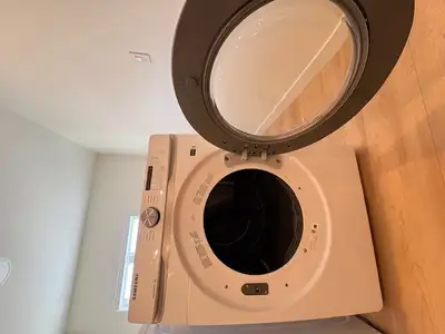 Samsung dryer that was used about 4 months, pick up only.