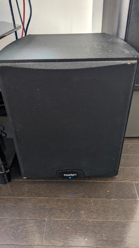 2* Paradigm PDR 8 v4 subwoofers in Speakers in Mississauga / Peel Region - Image 3