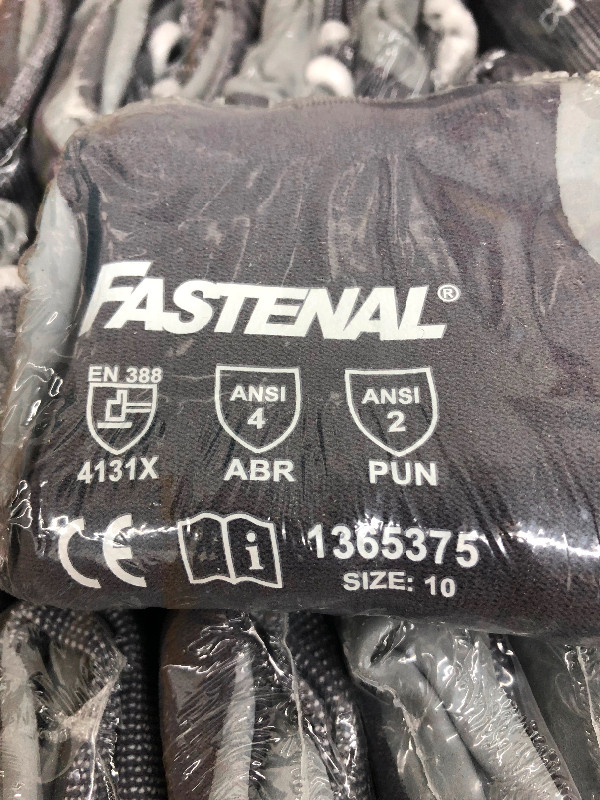 Fastenal gloves, 1365374, 40 pairs, great deal, brand new in Other Business & Industrial in City of Toronto - Image 2