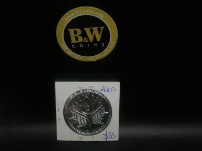 2000 Canada Dollar @just $26, View more