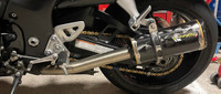 1st gen hayabusa two brothers duel exhaust 