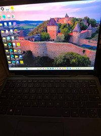 Dell Latitude 7320 Tablet w/ Detachable Keyboard,