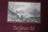 The Glencoe Club, 1931-1981, Calgary, 50th Anniversary