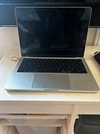 MacBook Pro 14" 2021 (REPAIR NEEDED)