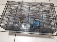 ***hamster cage****