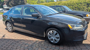 2012 Volkswagen Jetta Trendline