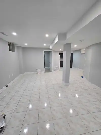 Two Bedrooms  Legal Basement Appartment is Now Available.