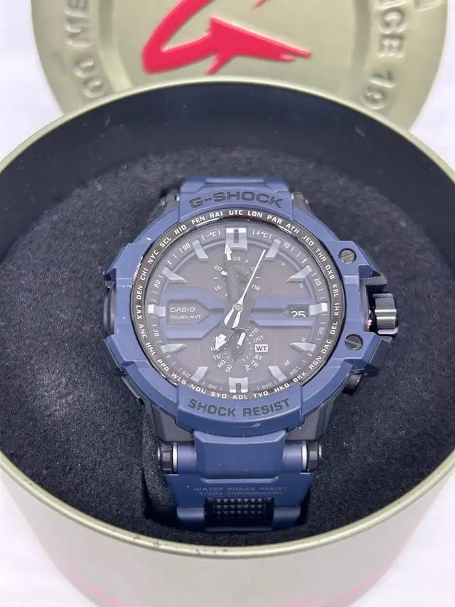 GSHOCK GRAVITYMASTER  in Jewellery & Watches in Oshawa / Durham Region - Image 3