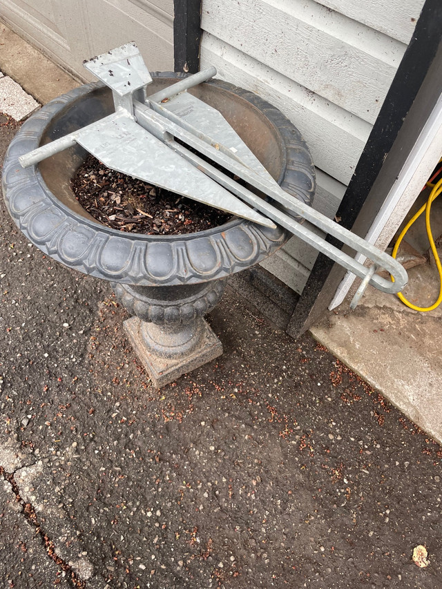 Boat Anchor 19lbs Other City of Toronto Kijiji