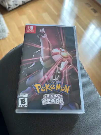 Pokemon Shining Pearl (Brand New!/Nintendo Switch), View more
