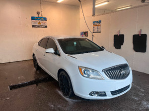 2013 Buick Verano Leather Comfort