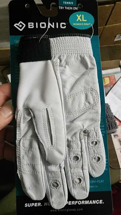 Bionic Women's Right Golf Glove, View more