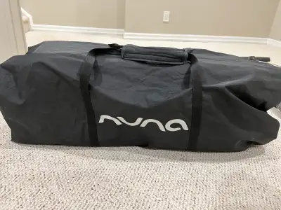 Nuna sena aire with changing pad, View more
