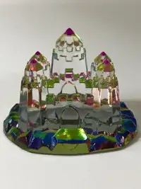 SWAROVSKI Iris Arc Colored Crystal Castle