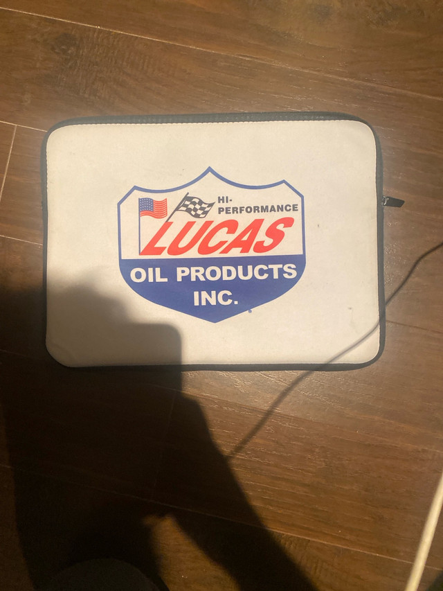 Lucas Oil Laptop Sleeve  in Laptop Accessories in Hamilton