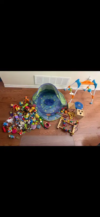 Lots of Toys Kids Set, View more