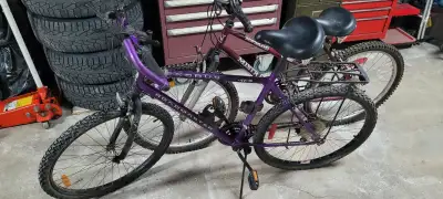 Bicyclettes (vélos) homme et femme, View more