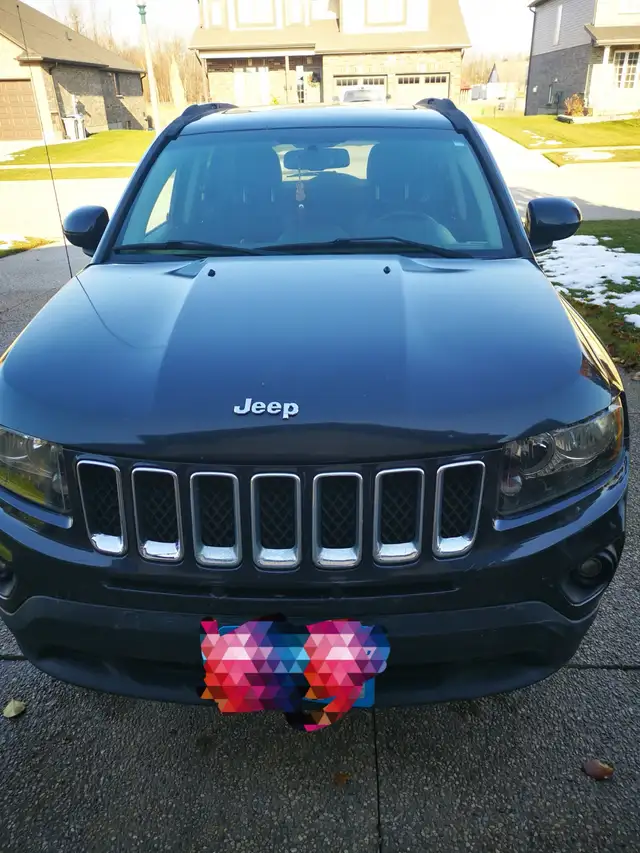 2014 Jeep compass