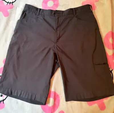 Men’s dark grey Nike Golf Dri-FIT Shorts size 36 waist , View more