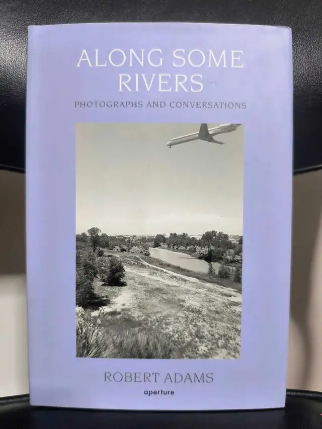 Along Some Rivers: Photographs and Conversations by Robert Adams in Non-fiction in Annapolis Valley - Image 2